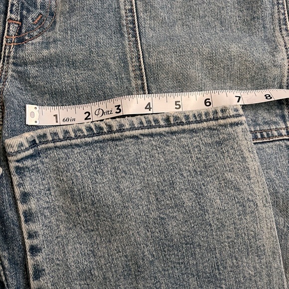 Mother Superior The Springy Ankle Jeans - Picture 6 of 15